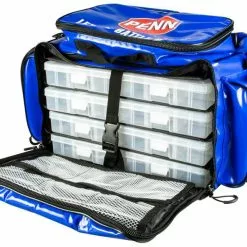 PENN TOURNAMENT TACKLE BAG - LARGE -Cheap Line Store PENNTACKLEBAG 4