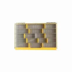 PLANO EDGE PROFESSIONAL 3700 THIN STOWAWAY TACKLE BOX -Cheap Line Store PLASE371 2