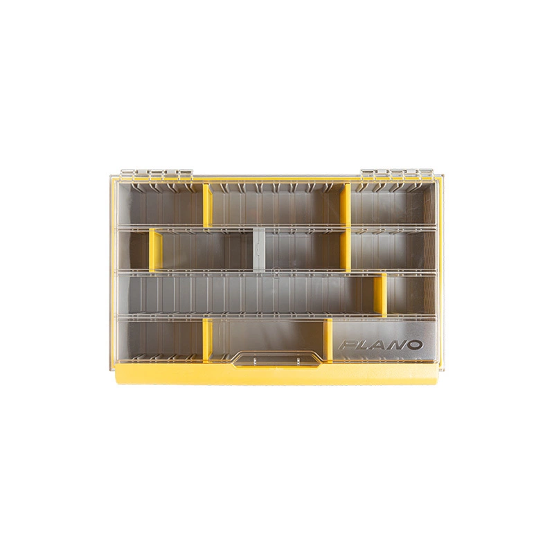 PLANO EDGE PROFESSIONAL 3700 DEEP STOWAWAY TACKLE BOX 2 PLANO EDGE PROFESSIONAL 3700 DEEP STOWAWAY TACKLE BOX - Image 2