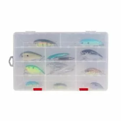 PLANO RUSTRICTOR 3700 TACKLE BOX -Cheap Line Store PLASV370 1