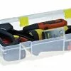 PLANO DEEP PROLATCH 2-3731-01 TACKLE BOX - OPEN COMPARTMENT