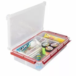 PLANO 3700 DEEP WATERPROOF TACKLE BOX