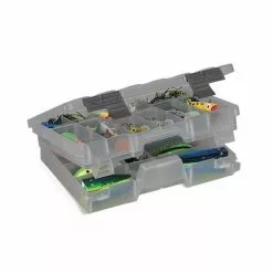 PLANO 3600 TWO-TIERED STOWAWAY TACKLE BOX