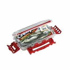 PLANO 4648 LIQUA-BAIT WALLET TACKLE BOX