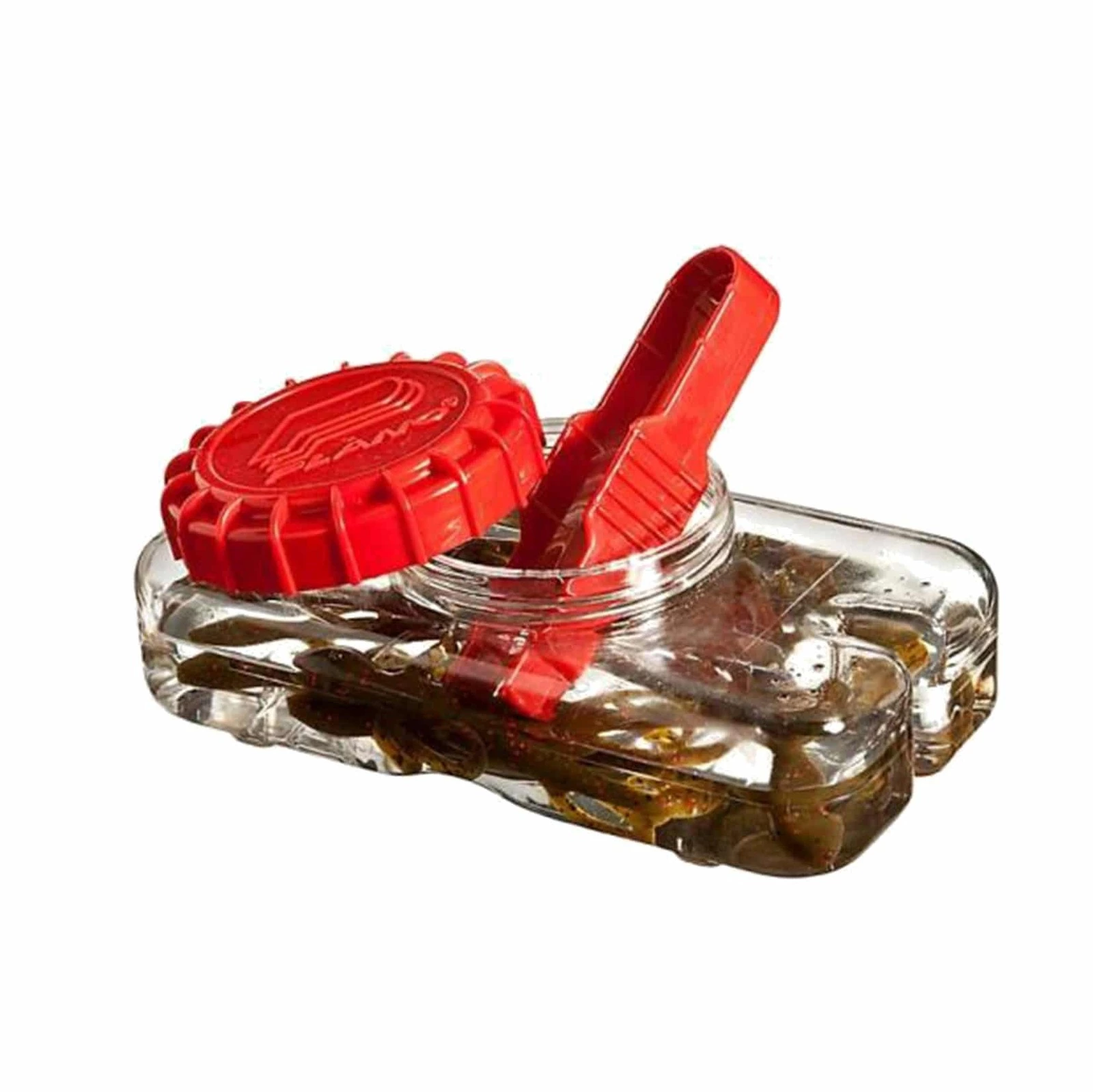 PLANO 4651 LIQUA-BAIT LOCKER TACKLE BOX 1 PLANO 4651 LIQUA-BAIT LOCKER TACKLE BOX