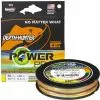 POWER PRO DEPTH HUNTER BRAID LINE 500yds MULTI COLOUR - 100lb