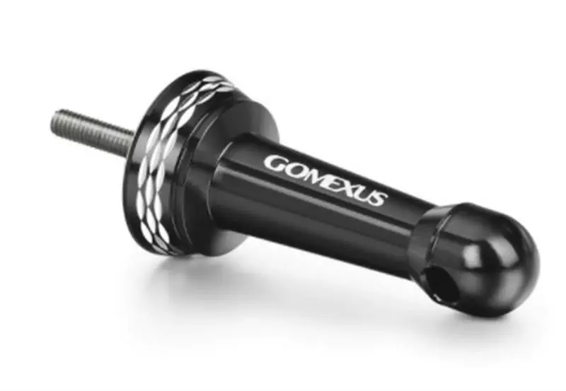 GOMEXUS SPIN REEL STAND LOCK TYPE - 42mm - BK - Black 3.0mm 1 GOMEXUS SPIN REEL STAND LOCK TYPE - 42mm - BK - Black 3.0mm