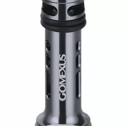 GOMEXUS SPIN REEL STAND WITH LIGHT - 48mm - SK - Smoke