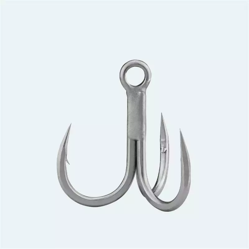 BKK RAPTOR Z TREBLE HOOKS - 5/0 - Qty 5 2 BKK RAPTOR Z TREBLE HOOKS - 5/0 - Qty 5 - Image 2