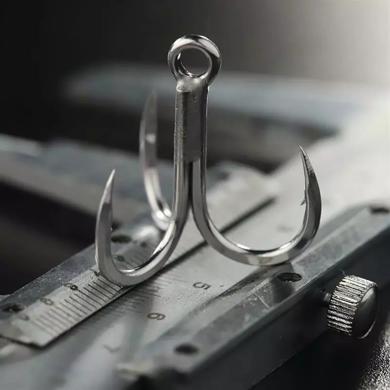 BKK RAPTOR Z TREBLE HOOKS - 5/0 - Qty 5 4 BKK RAPTOR Z TREBLE HOOKS - 5/0 - Qty 5 - Image 4