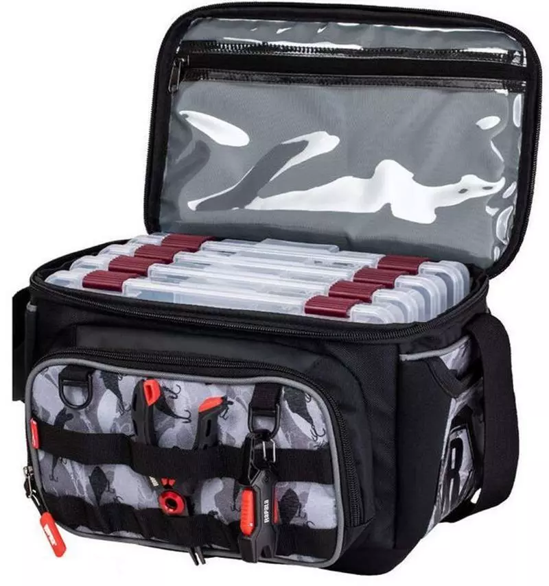 RAPALA LURECAMO TACKLE BAG LITE 2 RAPALA LURECAMO TACKLE BAG LITE - Image 2