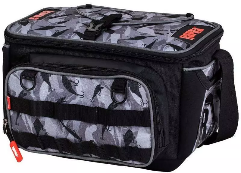 RAPALA LURECAMO TACKLE BAG LITE 1 RAPALA LURECAMO TACKLE BAG LITE