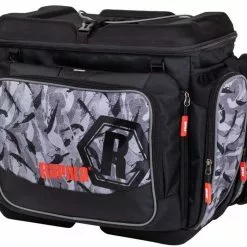 RAPALA LURE CAMO MAGNUM TACKLE BAG