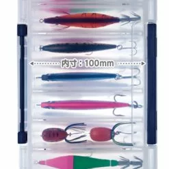 VERSUS MEIHO REVERSIBLE 100 TACKLE BOX -Cheap Line Store REV100 4