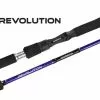 SHIMANO REVOLUTION 15KG TROLL ROLLER TIP OVERHEAD ROD