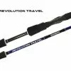 SHIMANO REVOLUTION TRAVEL 603 BAITCAST ROD