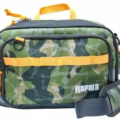 RAPALA JUNGLE MESSENGER BAG