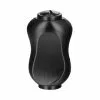 GOMEXUS CNC FINGERPRINT POWER KNOB 22mm - BKBK - Black