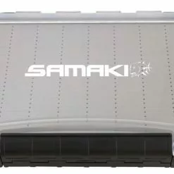 SAMAKI SPLIT FOAM TACKLE BOX - X Large