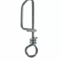 SHOGUN BLACK COASTLOCK SNAP - #1 - 40lb - Qty 10pcs