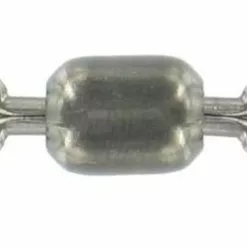 SHOGUN BLACK CRANE SWIVEL #5/0 - 445lb - 12pcs