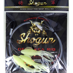 SHOGUN DEEP SEA RIG - LUMO GREEN
