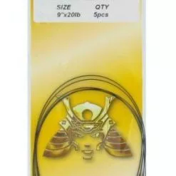 SHOGUN BLACK TRACE 12" X 40LB CRANE / COASTLOCK