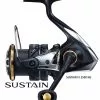 SHIMANO SUSTAIN FJ 2500HG SPIN REEL