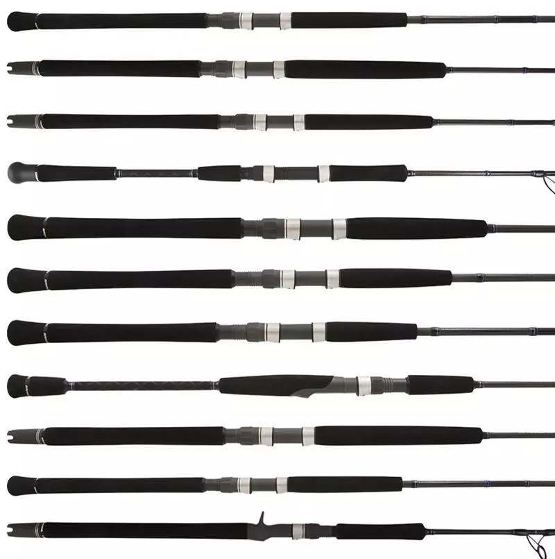 SAMAKI VANQUISH X SVX-581SH-J JIG SPIN ROD 2 SAMAKI VANQUISH X SVX-581SH-J JIG SPIN ROD - Image 2