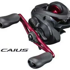 SHIMANO CAIUS 150HGB BAITCAST REEL