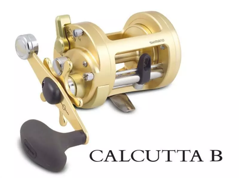 SHIMANO CALCUTTA B 400 BAITCAST REEL 2 SHIMANO CALCUTTA B 400 BAITCAST REEL - Image 2