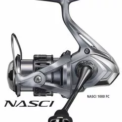 SHIMANO NASCI FC 1000 SPIN REEL