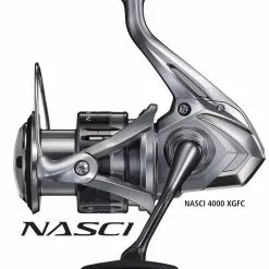 SHIMANO NASCI FC 1000 SPIN REEL -Cheap Line Store SHMNASFC 3