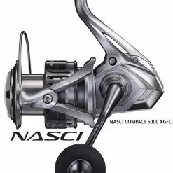 SHIMANO NASCI FC 1000 SPIN REEL -Cheap Line Store SHMNASFC 4