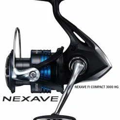SHIMANO NEXAVE FI 1000 SPIN REEL -Cheap Line Store SHMNEXFI 1