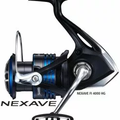 SHIMANO NEXAVE FI 1000 SPIN REEL -Cheap Line Store SHMNEXFI 2