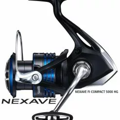 SHIMANO NEXAVE FI 1000 SPIN REEL -Cheap Line Store SHMNEXFI 3