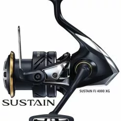 SHIMANO SUSTAIN FJ 2500HG SPIN REEL 6 SHIMANO SUSTAIN FJ 2500HG SPIN REEL -Cheap Line Store SHMSAFJ 1