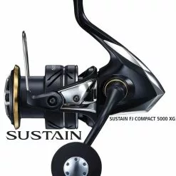 SHIMANO SUSTAIN FJ 2500HG SPIN REEL 7 SHIMANO SUSTAIN FJ 2500HG SPIN REEL -Cheap Line Store SHMSAFJ 2