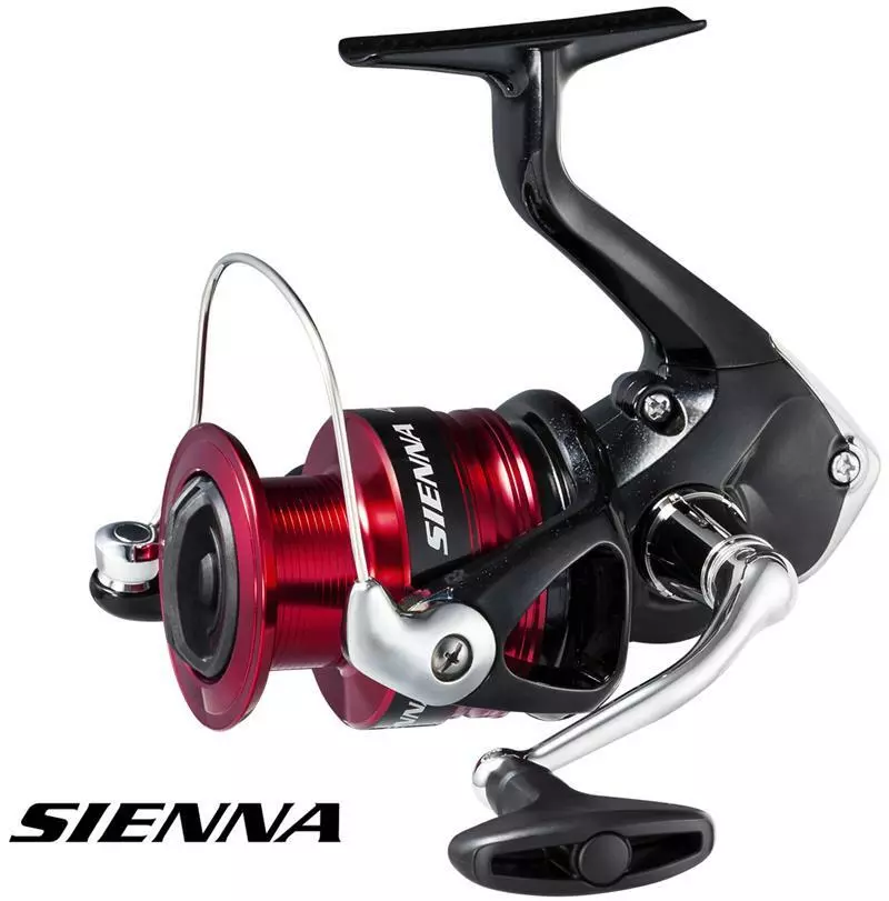 SHIMANO SIENNA FG 1000 SPIN REEL 4 SHIMANO SIENNA FG 1000 SPIN REEL - Image 4