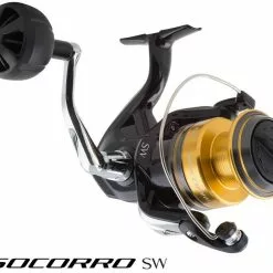 SHIMANO SOCORRO SW 10000 SPIN REEL