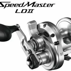 SHIMANO SPEEDMASTER 25 OVERHEAD REEL