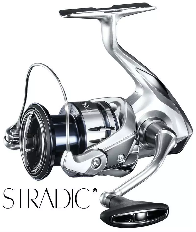 SHIMANO STRADIC FL 1000HG SPIN REEL 3 SHIMANO STRADIC FL 1000HG SPIN REEL - Image 3