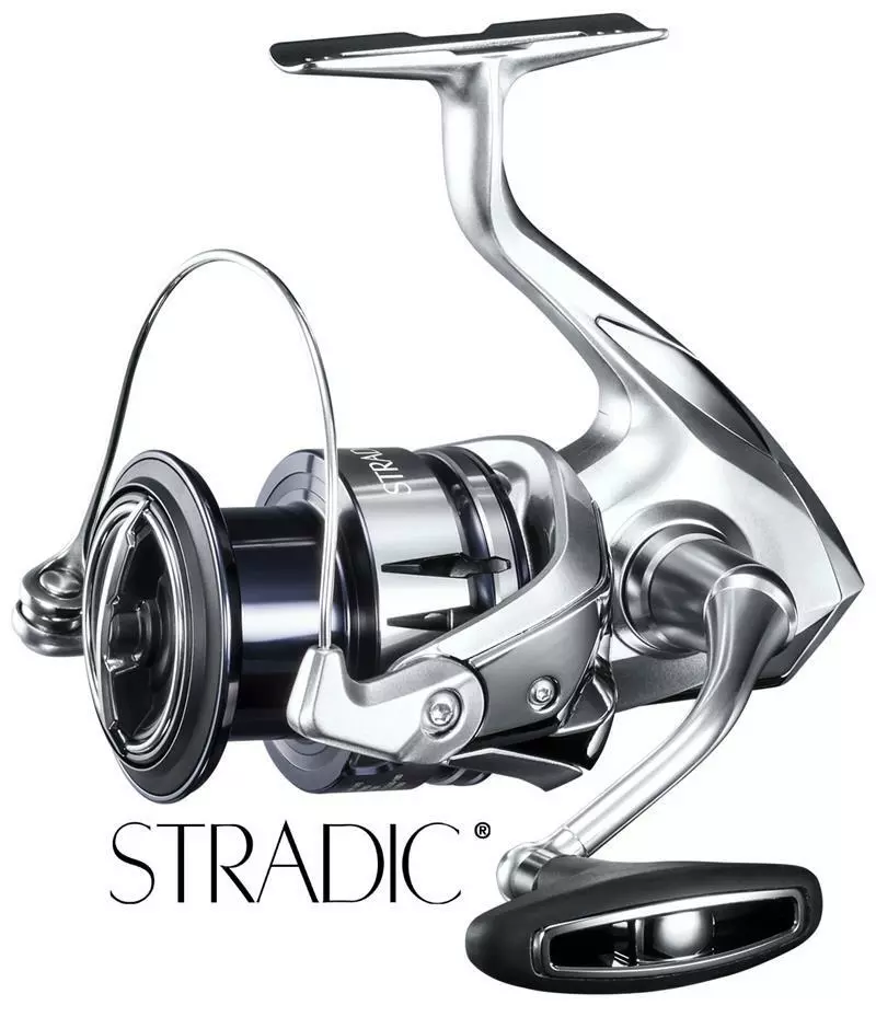 SHIMANO STRADIC FL 1000HG SPIN REEL 4 SHIMANO STRADIC FL 1000HG SPIN REEL - Image 4
