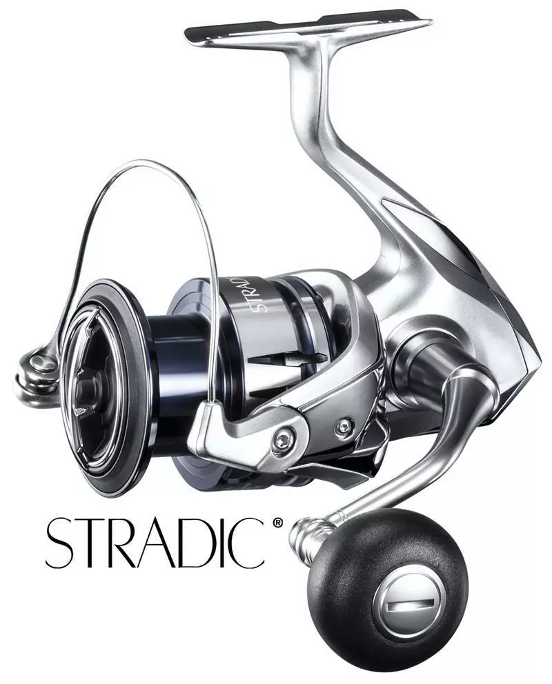 SHIMANO STRADIC FL 1000HG SPIN REEL 5 SHIMANO STRADIC FL 1000HG SPIN REEL - Image 5