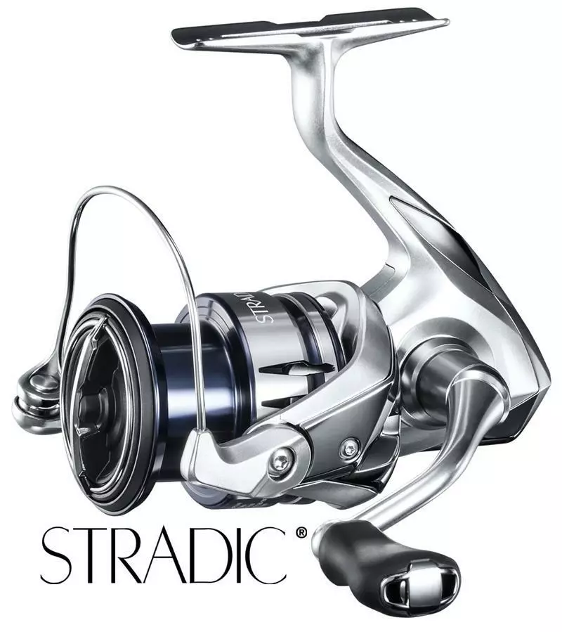 SHIMANO STRADIC FL 1000HG SPIN REEL 2 SHIMANO STRADIC FL 1000HG SPIN REEL - Image 2