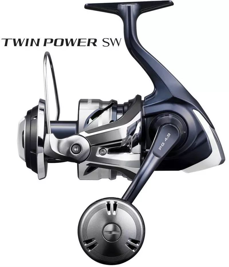 SHIMANO TWINPOWER SW C 14000XG SPIN REEL 3 SHIMANO TWINPOWER SW C 14000XG SPIN REEL - Image 3