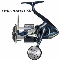 SHIMANO TWINPOWER XD 3000HG SPIN REEL -Cheap Line Store SHMTPXD 1