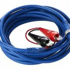 DAIWA SLP WORKS 5M POWER CORD BLUE FOR DAIWA TANACOM & TANACOM BULL ELECTRIC REELS