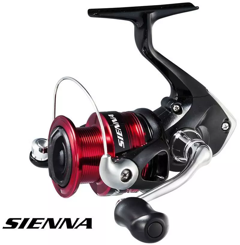 SHIMANO SIENNA FG 1000 SPIN REEL 1 SHIMANO SIENNA FG 1000 SPIN REEL